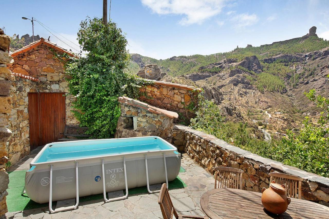Casa Rural - Laendliches Haus, Pepita La De Las Flores Tejeda  Εξωτερικό φωτογραφία